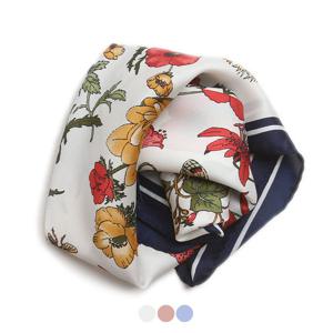 플라워 미니스카프 NS20MS1329