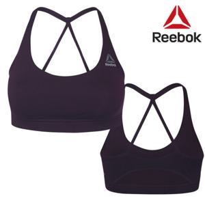 리복 여성 WOR TRI BACK스피드윅 스포츠브라탑-BK4181