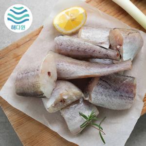 [해다원]깔끔 손질 절단 코다리 명태100%/1kg*3팩