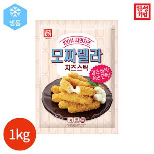 한성기업 모짜렐라 치즈스틱 1000g x 1봉