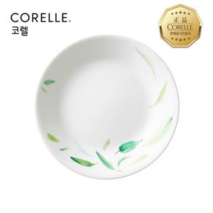 코렐 그린왈츠 원형접시소 1P