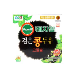 정식품 베지밀 검은콩두유 고칼슘 190ml x24