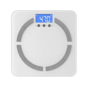 원 체지방 디지털 체중계 ONE201/화이트 다이어트관리