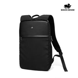 바이슨데님 남자 학생 직장인 13인치 노트북 백팩 가방 N2994-1B