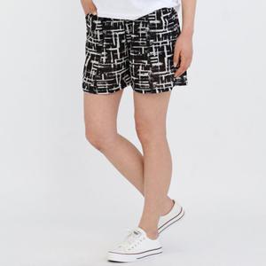 빅토 여자 아이스팬츠 아이스쿨 반바지 하운드