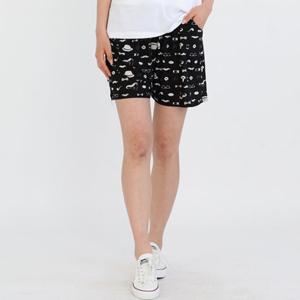 빅토 여자 아이스팬츠 아이스쿨 반바지 머스타쉬