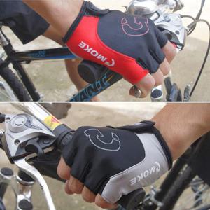 아동 여성 손작은 분들을 위한 클래식 자전거 반장갑