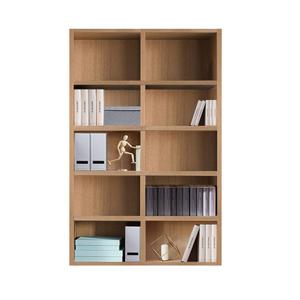 PET 5단1200 와이드책장 아카시아