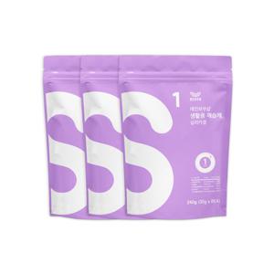 에코제습제 실리카겔 생활용 240gx3