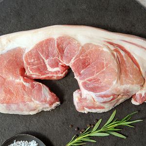 [마장동 숙성육] 한돈 앞다리살 1kg