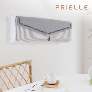 [쁘리엘르] 더뷰 가랜드 스판 벽걸이 에어컨커버