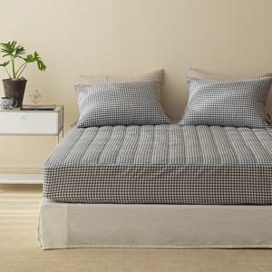 디저트 먼지없는 누빔매트리스커버(SS)