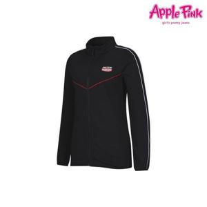 [애플핑크]포인트 반넥 집업 (APF9O562GSB)