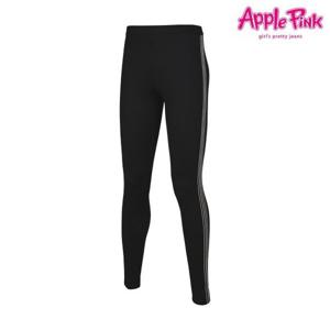 [애플핑크]두줄 TAPE 레깅스 (AP1YO601GSB)