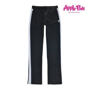 [애플핑크][애플핑크] 일자핏 트레이닝 바지 (APP8O563GSB)