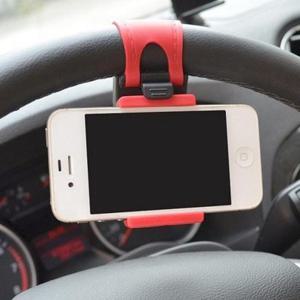[리은상점] 차량용 스마트폰 핸들거치대