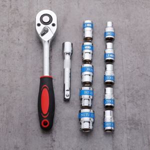 [비투비월드]공구툴 소켓렌치 복스알 12p세트/육각렌치 복스세트