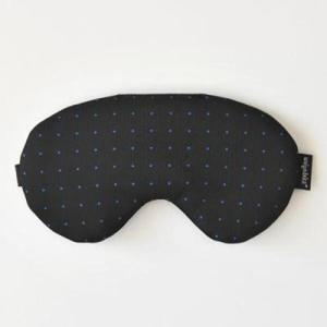 아트박스/모노라이크 왈가닥스 데일리 수면 안대 - 06 Blue Dot