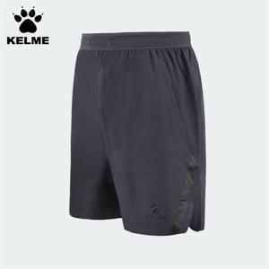 켈미 FT 트레이닝 반바지 그레이블랙 3881208