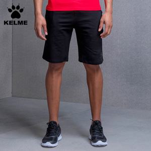 켈미 FT 트레이닝 반바지 블랙 3881317