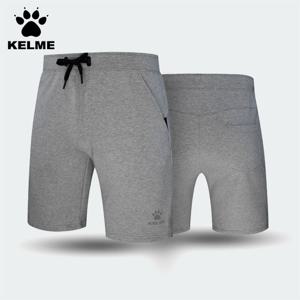 켈미 FT 트레이닝 반바지 그레이 3881317