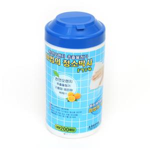 [비투비월드][홈앤시스]매직크리너 마법의 청소박사(대형) (200