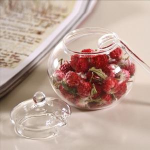 [비투비월드][로하티]티온 유리보관함 300ml/ 주방 양념통