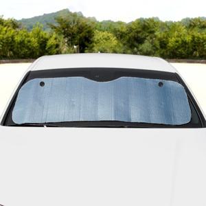 [비투비월드]은박 차량용 햇빛가리개/자외선차단 차량용차광막