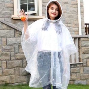 [리은] 스포츠 볼 포장 일회용 행사 우의 우비 비옷