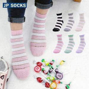 [JP SOCKS] 여성 모노 링글 패션양말 1켤레 JP2016