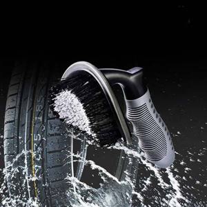 파보니 타이어 세척 브러쉬(세척솔) /세차브러쉬/세차솔