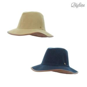 [블루피오레] 가죽트리밍 카우보이 모자 BFH870