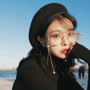 [홀리지]번스 모직 빵모자 화가모자