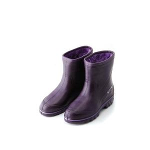 태광 EVA 여성용 방한화 작업용 반장화 고무장화 TK-B418