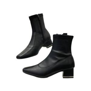 [세라] 2020 F/W 4cm 스판 앵클부츠 A20A502