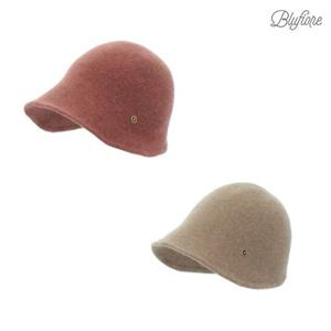 [블루피오레] 라쿤 와이어 챙 보닛 벙거지 모자 BFH902