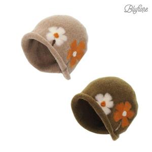 [블루피오레] 단델리온 울 비니 모자 BFH908