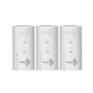 국산 돌돌이 테이프 크리너 10cm리필 3개입