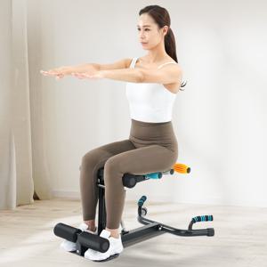 이고진 스쿼트머신 LV8001 롤러 스쿼트 힙업 운동기구