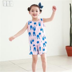 [꼬지비]꼬지비 토끼짝꿍 여민소매인견스판 세트(19S2539GVSG_PK)