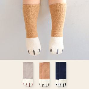 [하이베이비클럽] 수면 어흥 니삭스 / 유아양말 / 아기양말 /