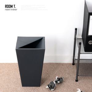 룸트 사각 휴지통14L