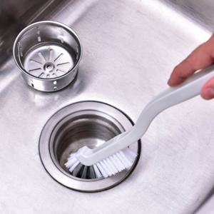 싱크대 배수구 청소솔 틈새 브러쉬 KC-W800