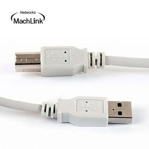 마하링크 USB 2.0 A/B 일반 프린터 케이블 10M ML-U2B100