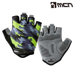 MCN 에너제틱 자전거반장갑 남여공용 MTB 장갑