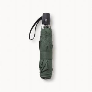 [JAJU/자주] 솔리드 경량 3단 완전 자동 우산_카키