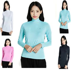 [팁탑]여성기능성쿨티셔츠 골프쿨티셔츠
