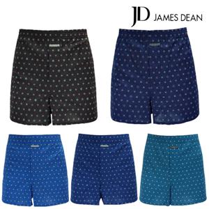 제임스딘 남자 기본 면트렁크 5종세트 JHMTWW01