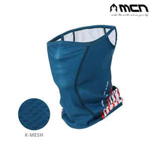 MCN K매쉬마스크 더처스 자전거마스크 귀걸이형