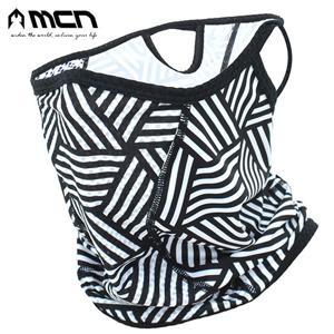 MCN SR1 K매쉬 마스크 큐비 냉감마스크 자전거마스크